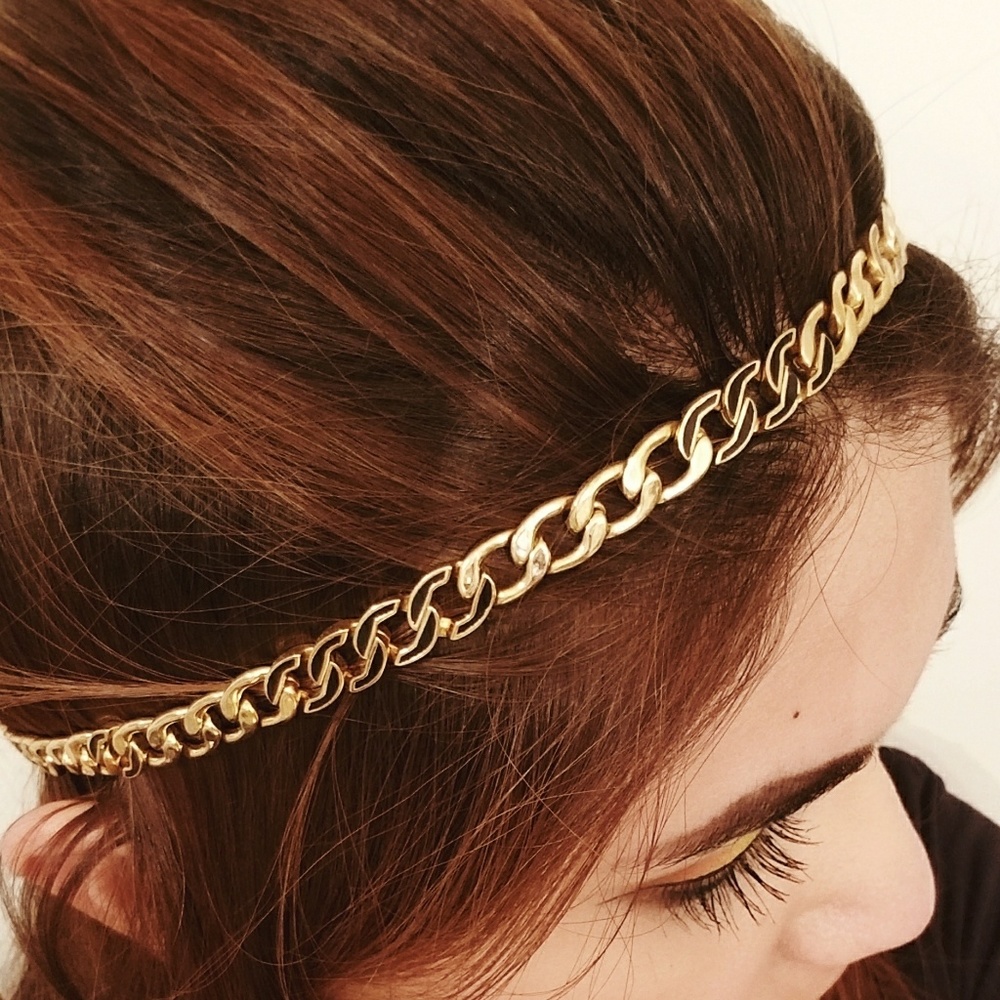 💛💜Juicy Couture Headband💛💜